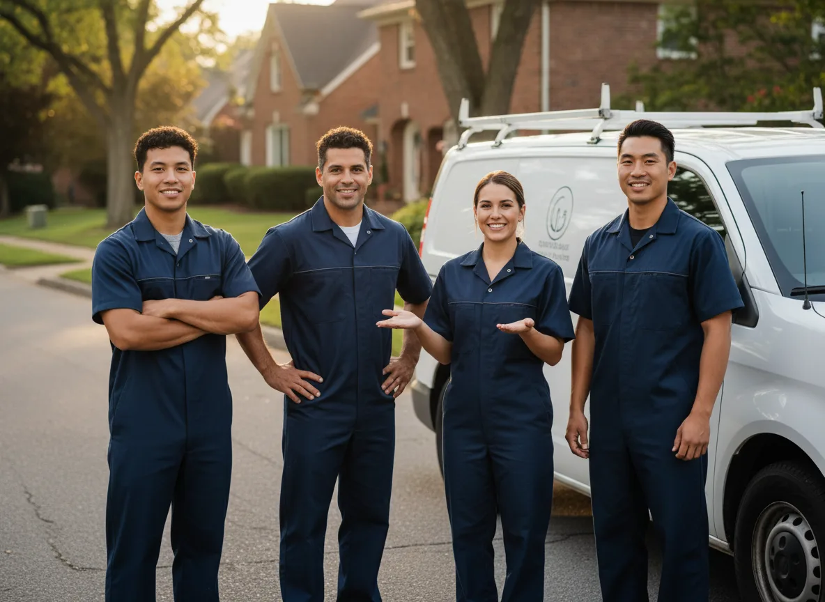 Home Gutter Service company in Barre, VT